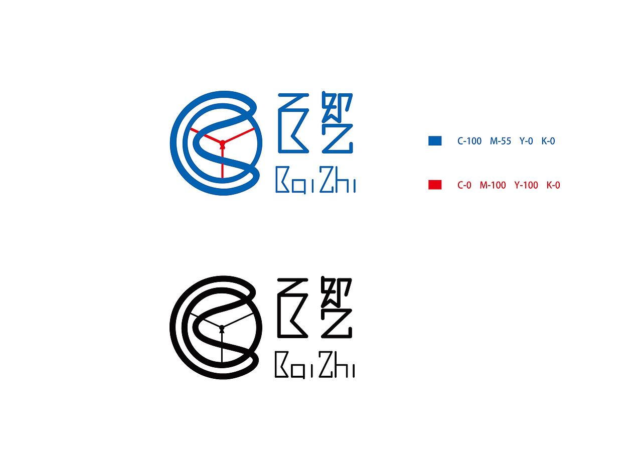 百度无人车logo（图ZNDg5MDc0OTI=） - Logo - 站酷设计师囊个原创素材 - 站酷ZCOOL