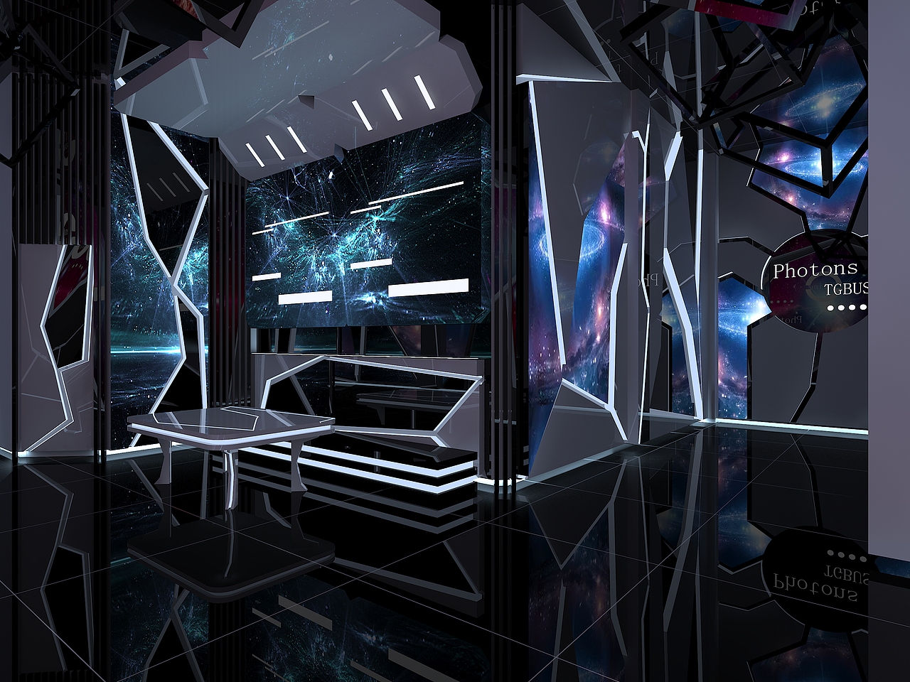 科技体验馆网咖