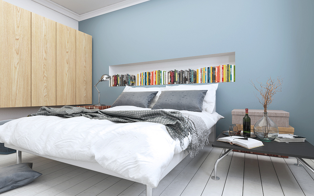 构建生活状态-室内设计