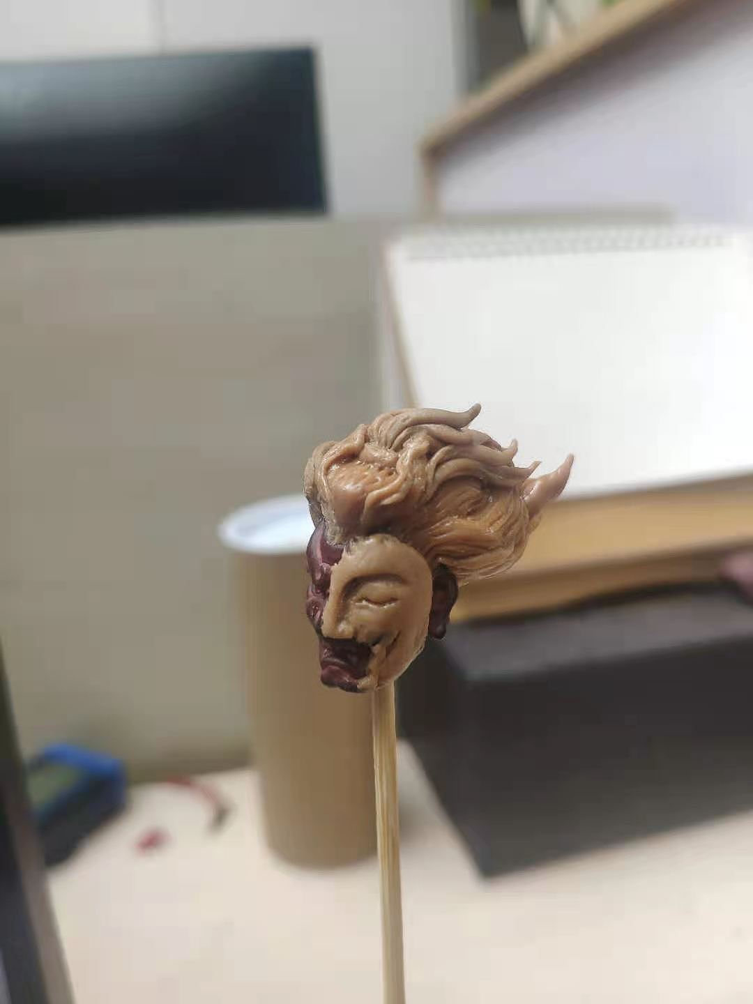 刺杀小说家 X 赤发鬼（图ZMjQ0ODI3Njgw） - 手办/模玩 - 站酷设计师一心如旧原创素材 - 站酷ZCOOL