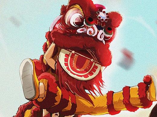 雄狮少年