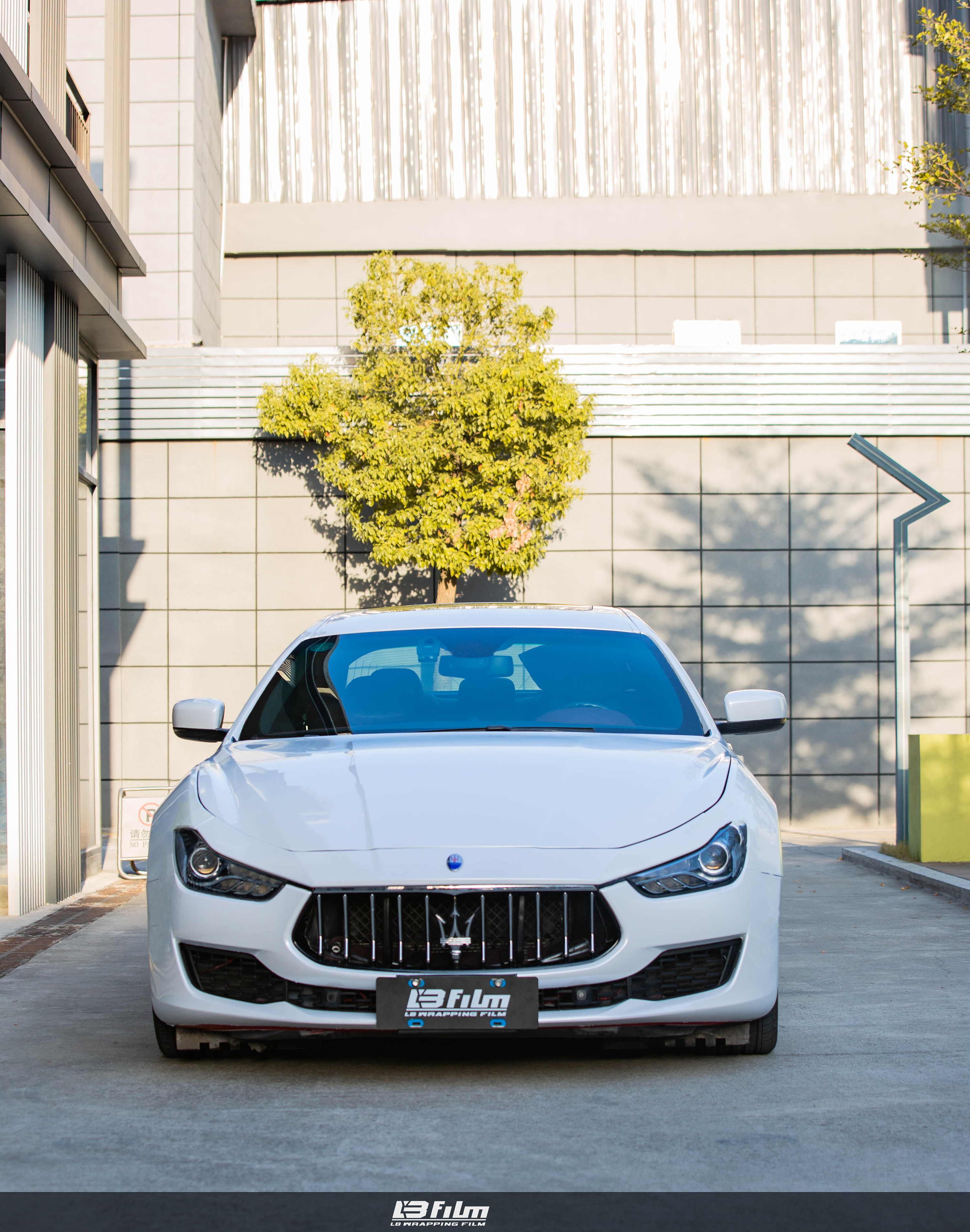 海王玛莎拉蒂-ghibli