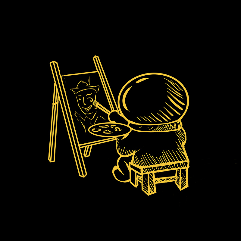 白夜的设计生活