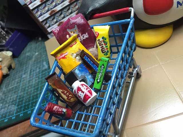 大神之超轻粘土（图ZMzQxNjIxNjg=） - 手办/模玩 - 站酷设计师大芬奇小姐原创素材 - 站酷ZCOOL