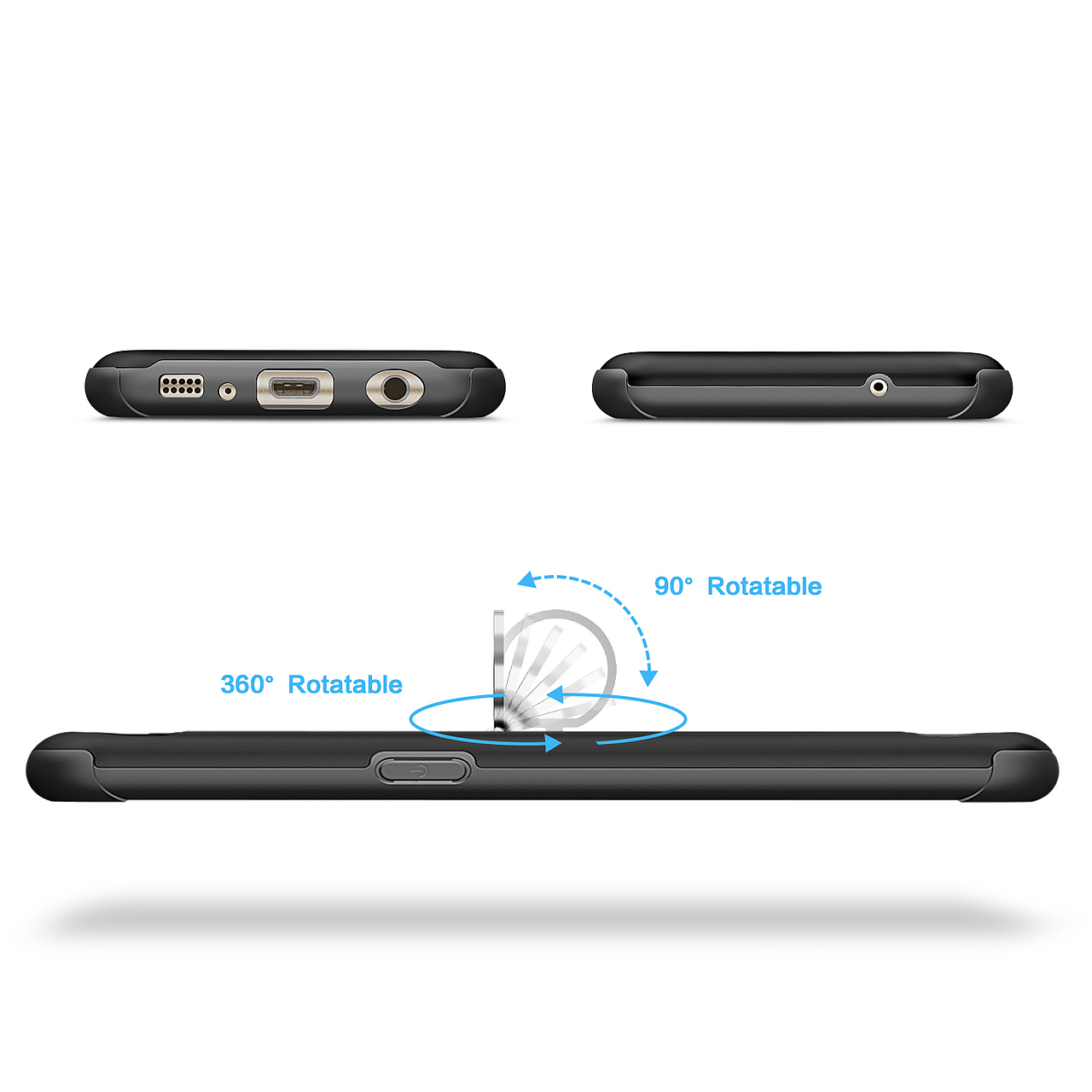 建模渲染的一款手机壳