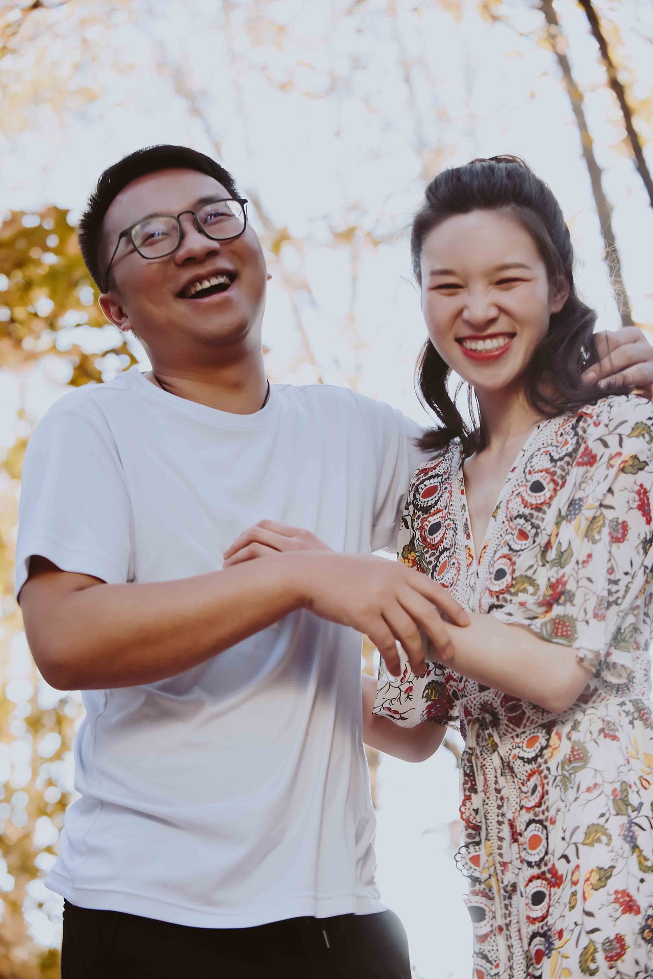 想象中的秋天（图ZMTgxMzkyODQ4） - 人像摄影 - 站酷设计师九鲤PHOTO原创素材 - 站酷ZCOOL