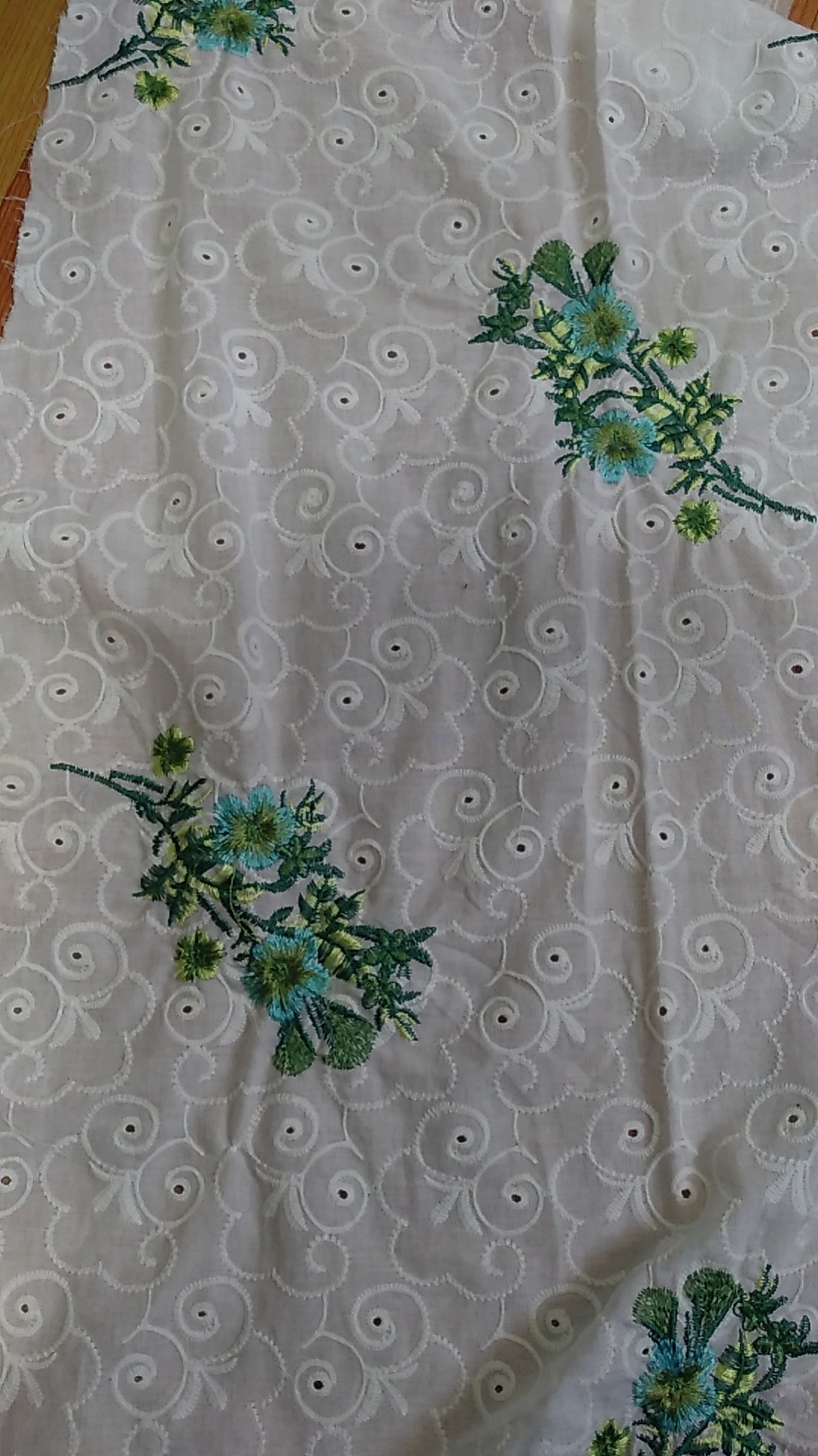 福铼2021春夏小清新（图ZMjMxMDA3NTg4） - 其他服装 - 站酷设计师福铼面料原创素材 - 站酷ZCOOL