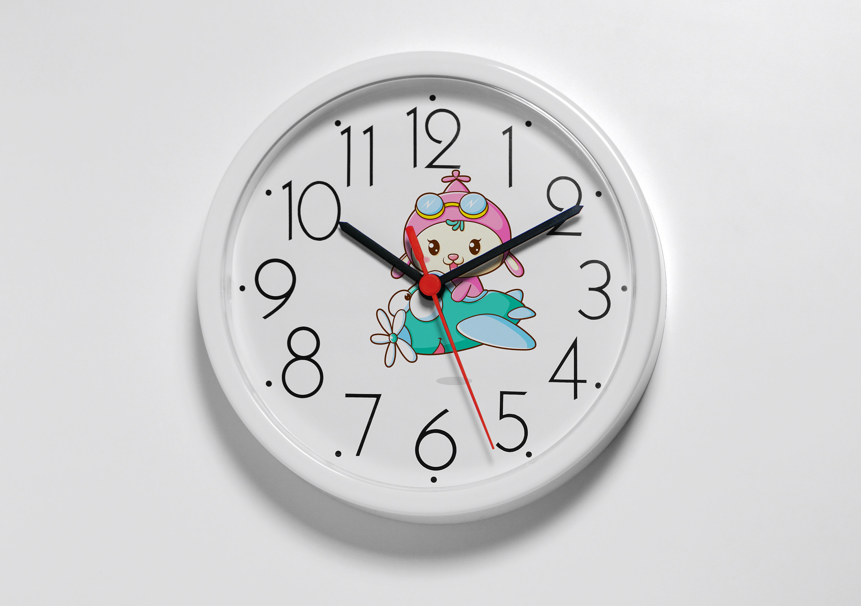 航空大世界吉祥物设计卡通形象设计_茁茁猫吉祥物设计-站酷zcool