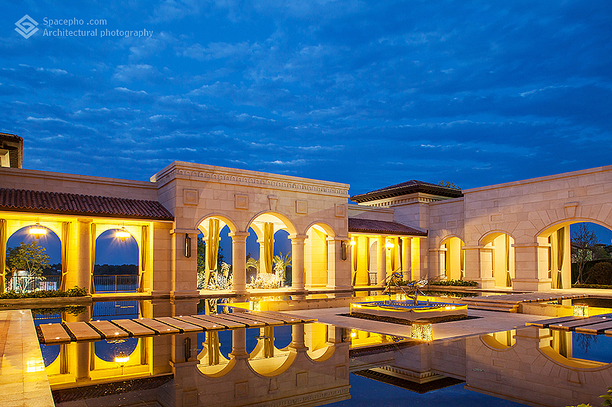 独尊建筑摄影:世茂·雲湖建筑与景观