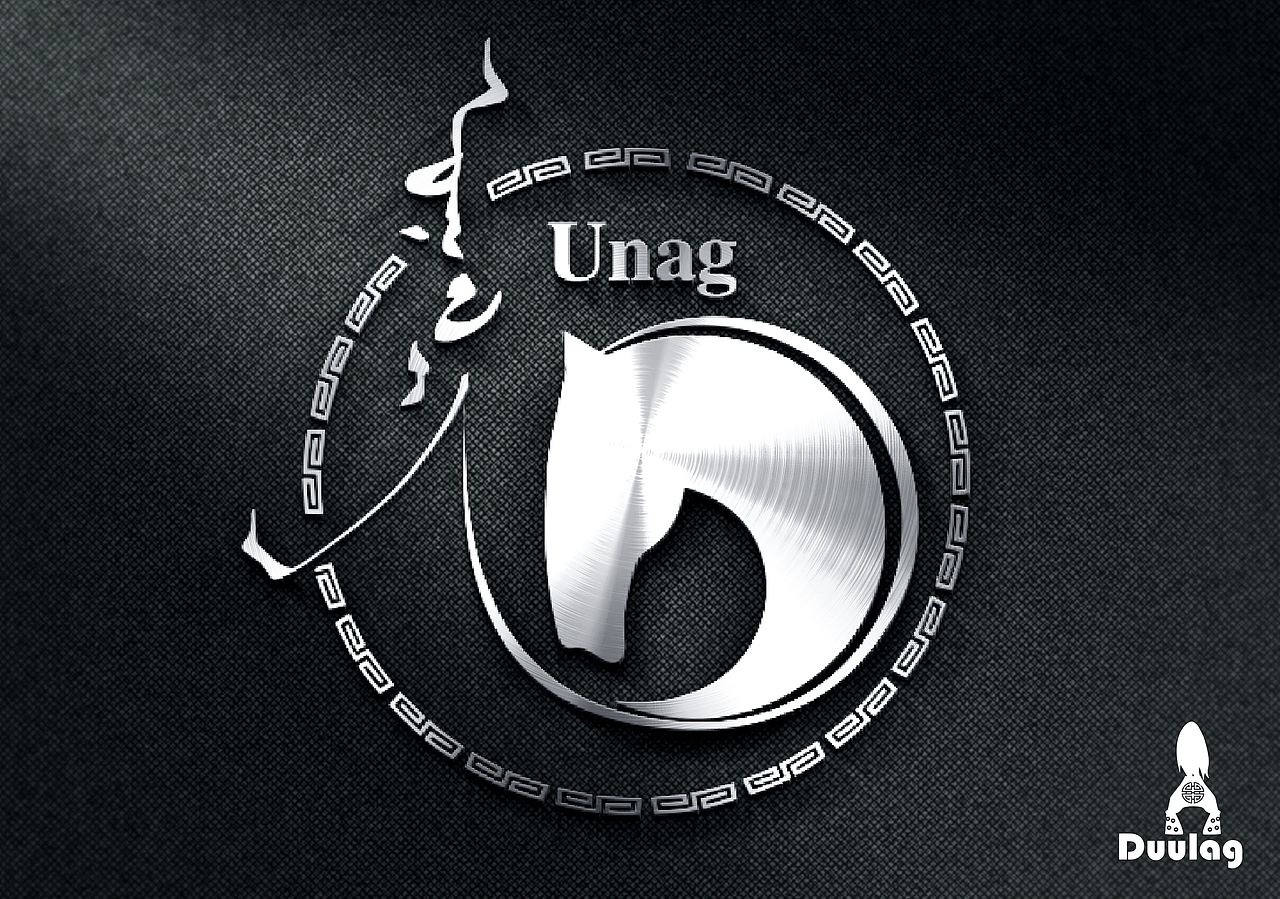 鄂尔多斯unaglogo