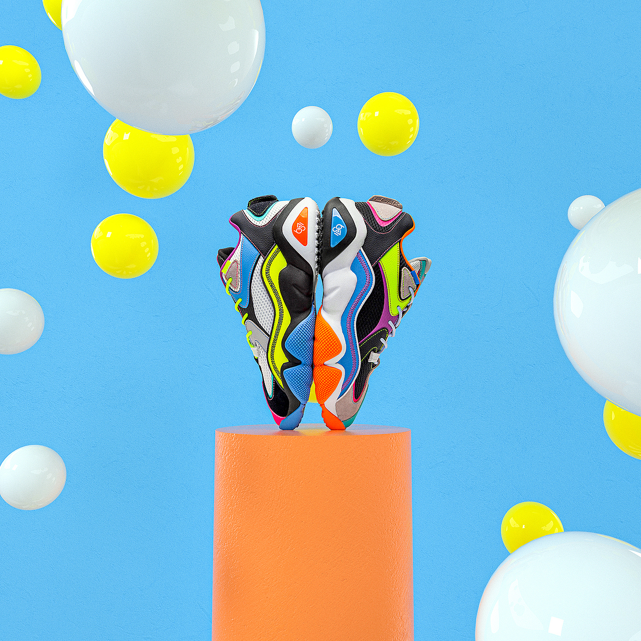 PEAK-TAICHI 和 Reebok（图ZMTcwMDQzMjg4） - 修图/后期 - 站酷设计师召召召召召原创素材 - 站酷ZCOOL