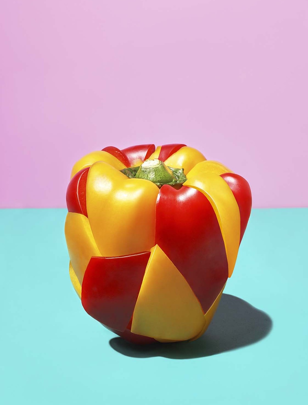 水果系列之青椒