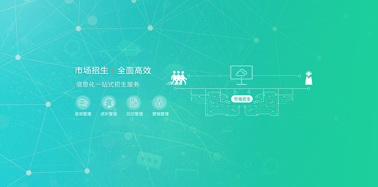 学教在线官网项目（图ZMTg3NTU2MzUy） - 企业官网 - 站酷设计师chinglala原创素材 - 站酷ZCOOL