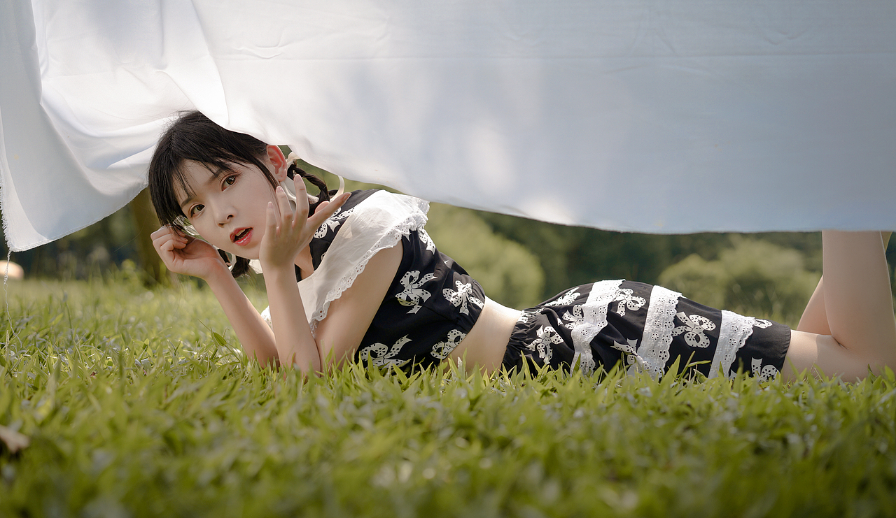 lolita（图ZMjA2OTkxNzAw） - 人像摄影 - 站酷设计师给给Eru原创素材 - 站酷ZCOOL