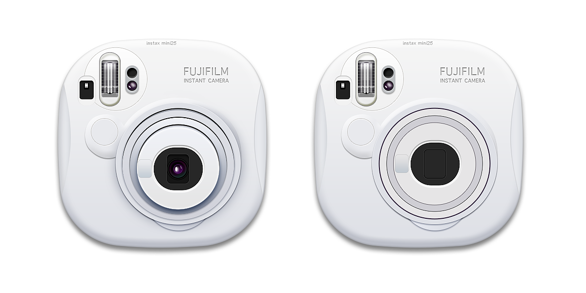 拍立得图标一枚（图ZNzEyOTkxMg==） - 图标 - 站酷设计师上官绿豆原创素材 - 站酷ZCOOL