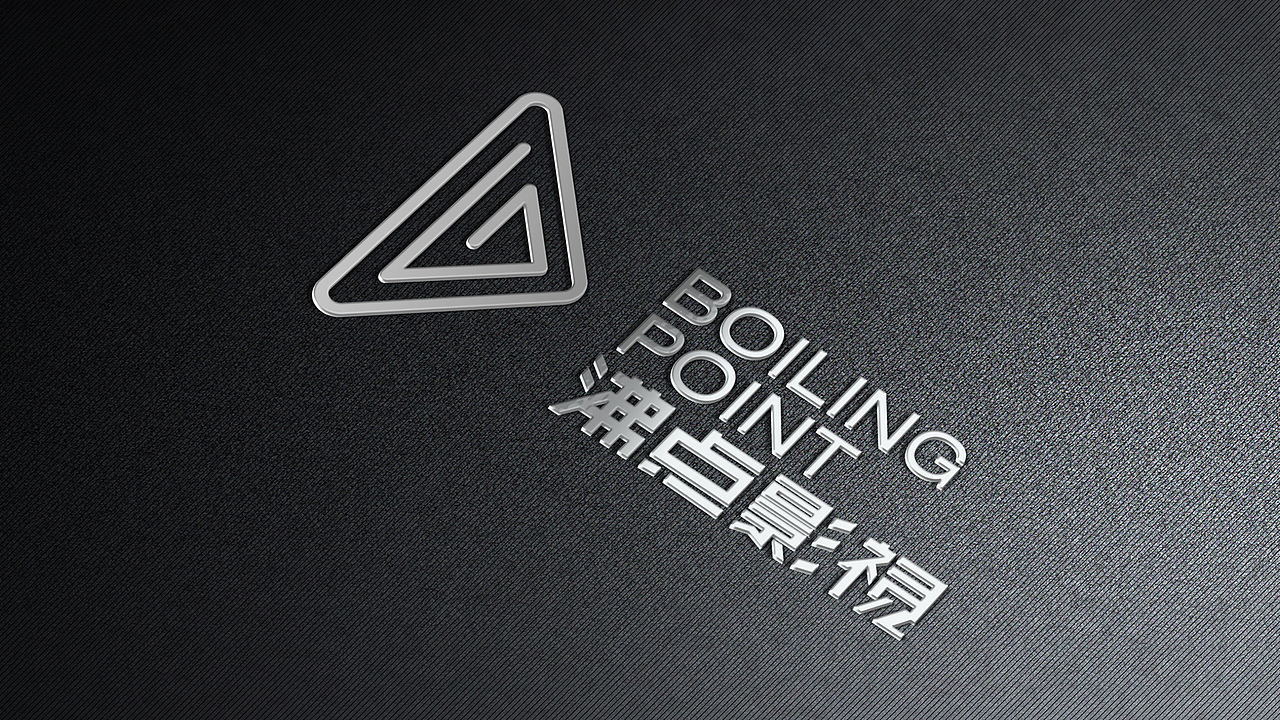 FANG/沸点影视LOGO设计（图ZNzU1NzUxMDA=） - Logo - 站酷设计师方华祥原创素材 - 站酷ZCOOL