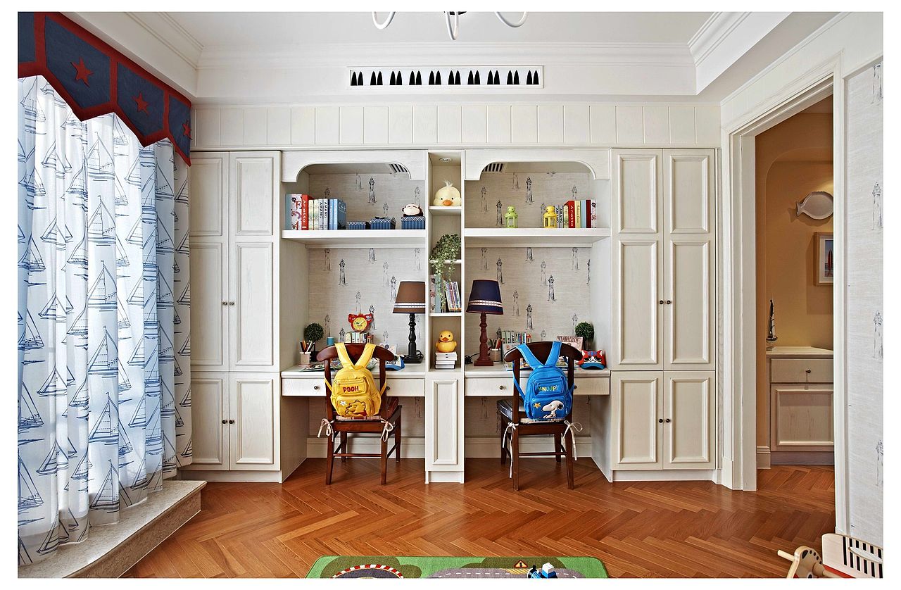 地中海风格【富虹太子城】