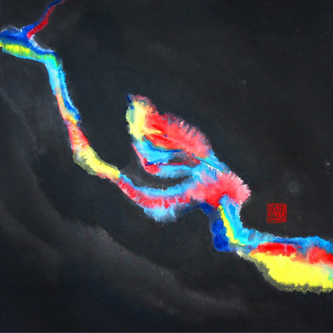 《万物有灵》（图ZMjkyNjYxNzQ0） - 绘画 - 站酷设计师张张张zhc原创素材 - 站酷ZCOOL