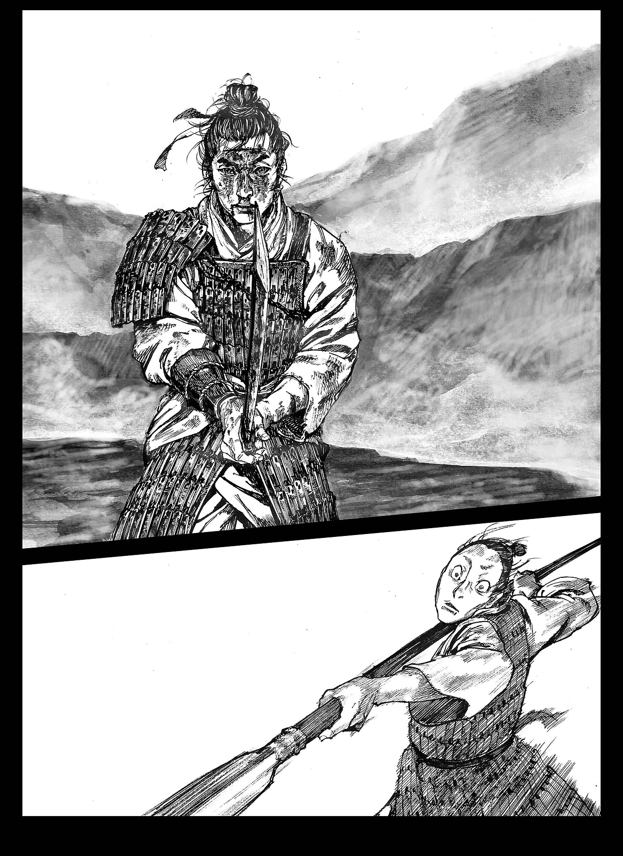 宋辽时期题材漫画（图ZMTI5MDQ4NzI0） - 短篇/格漫 - 站酷设计师洸景原创素材 - 站酷ZCOOL