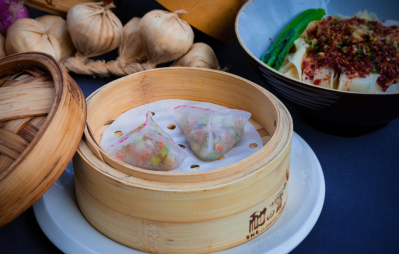 自然光拍摄:港式美食