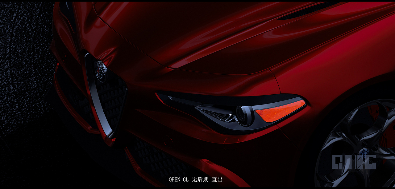 Lumiscaphe Patchwork 3D渲染测试（图ZMTY1Mjg5MTQ4） - 机械/交通 - 站酷设计师QINGTY原创素材 - 站酷ZCOOL