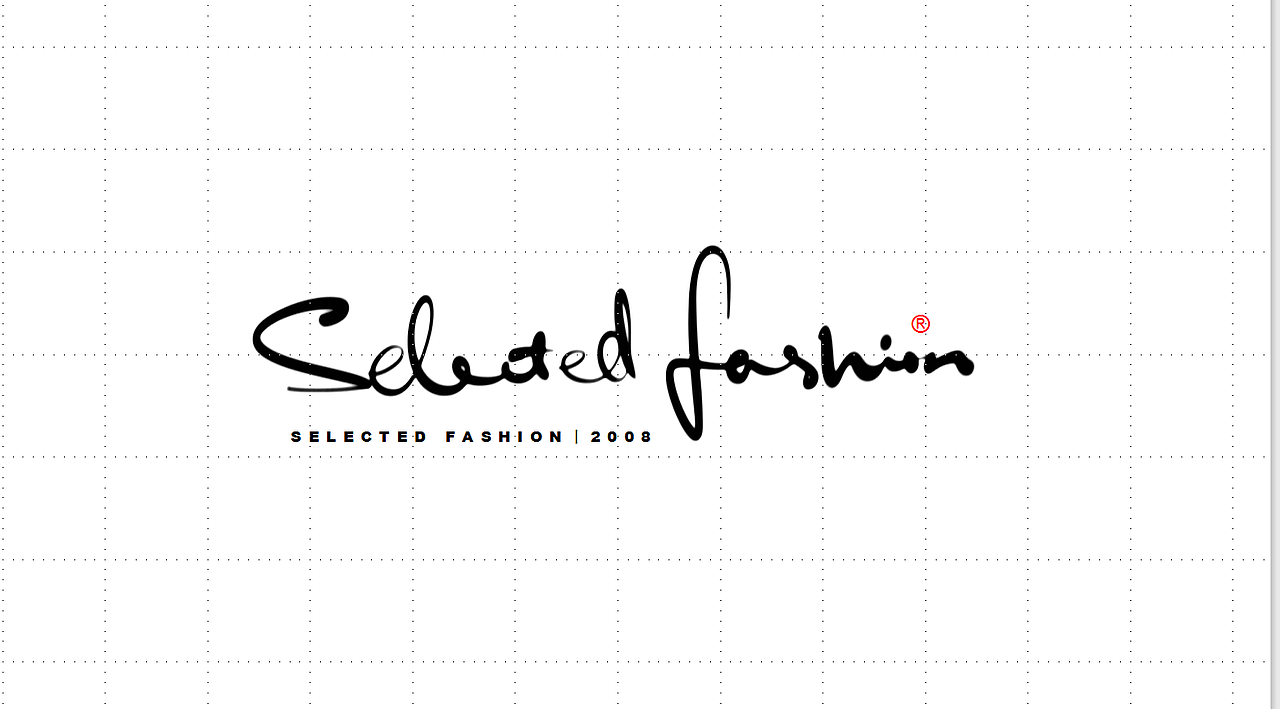 英文签名设计丨英文手写标志丨signature logo design