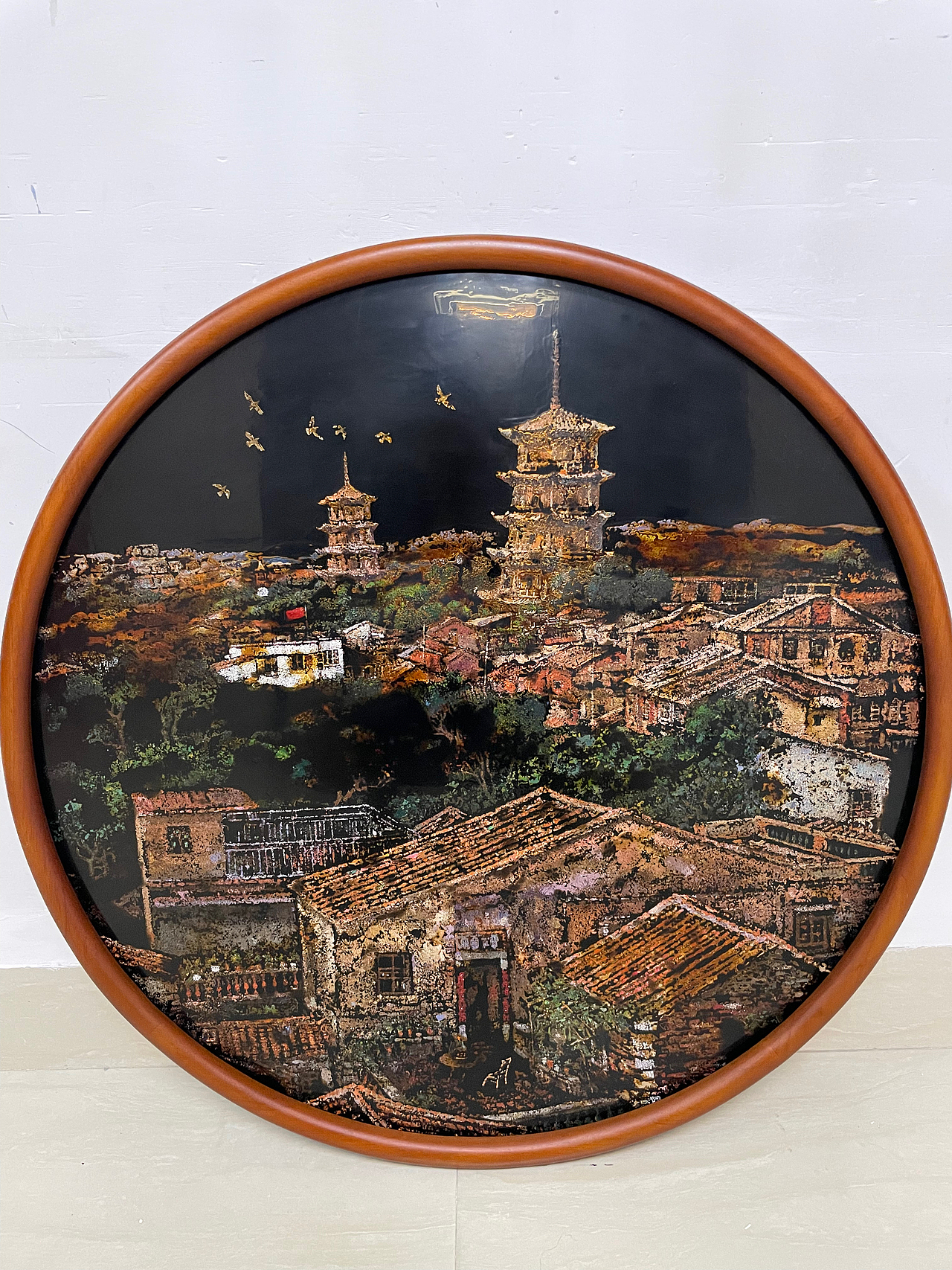 印象泉州（图ZMzkwOTkwMDY4） - 绘画 - 站酷设计师萧成岳画师原创素材 - 站酷ZCOOL