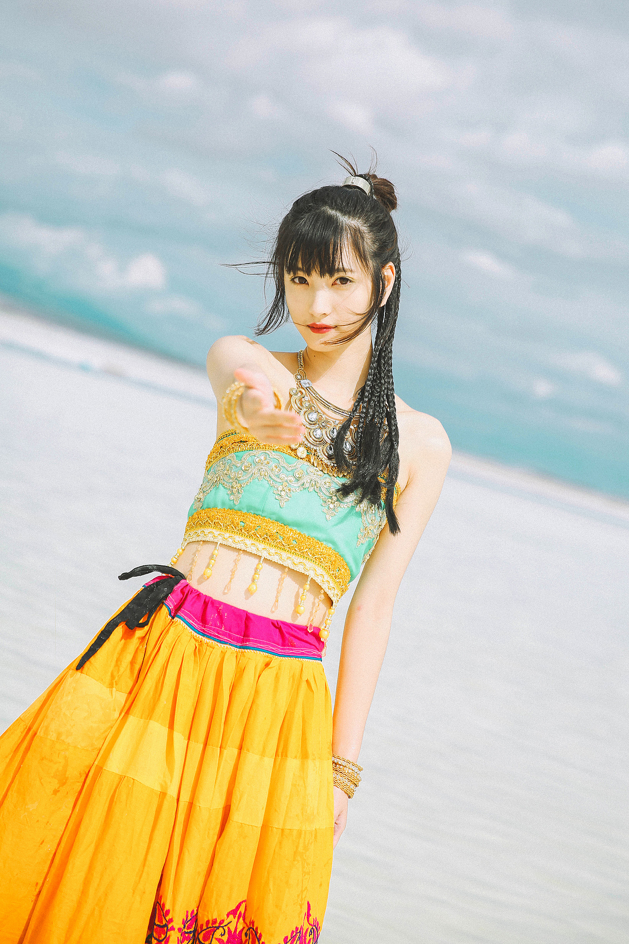 #旅拍#鎏光灼华，光阴绘梦