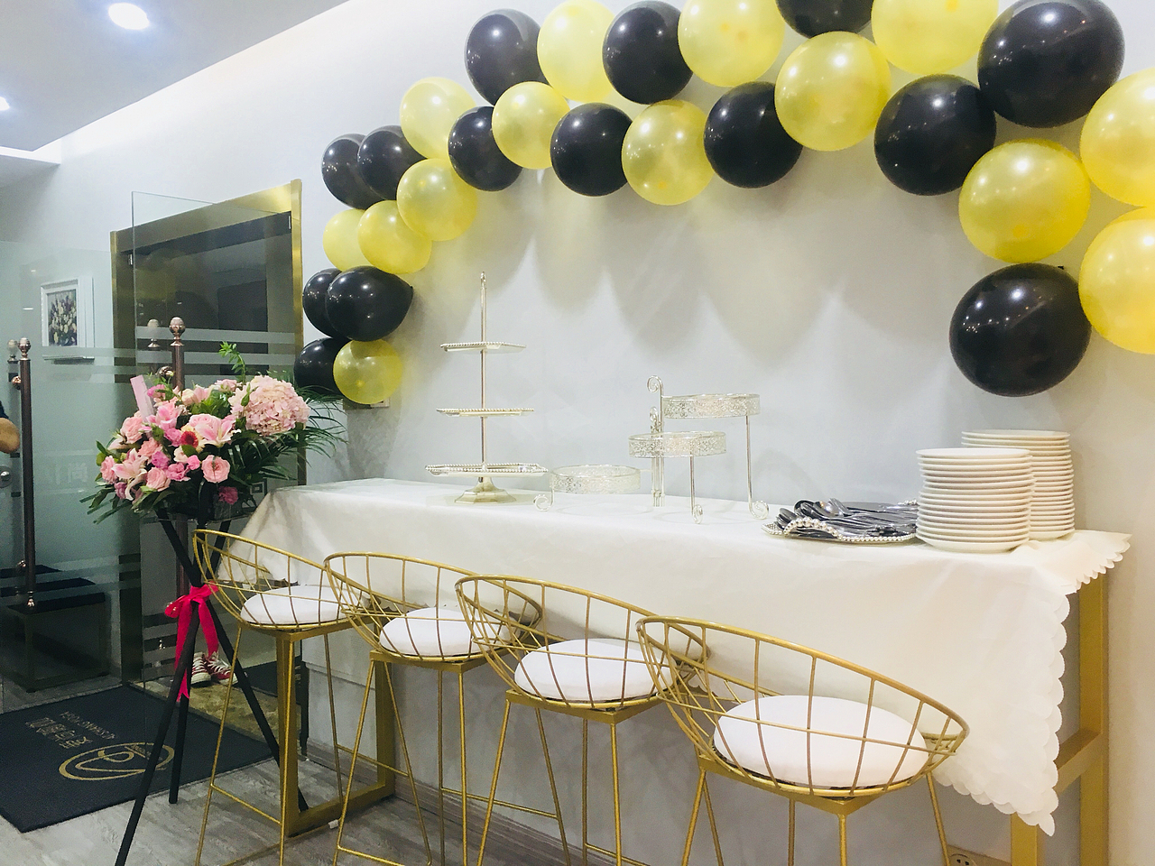 瑜伽馆室内设计