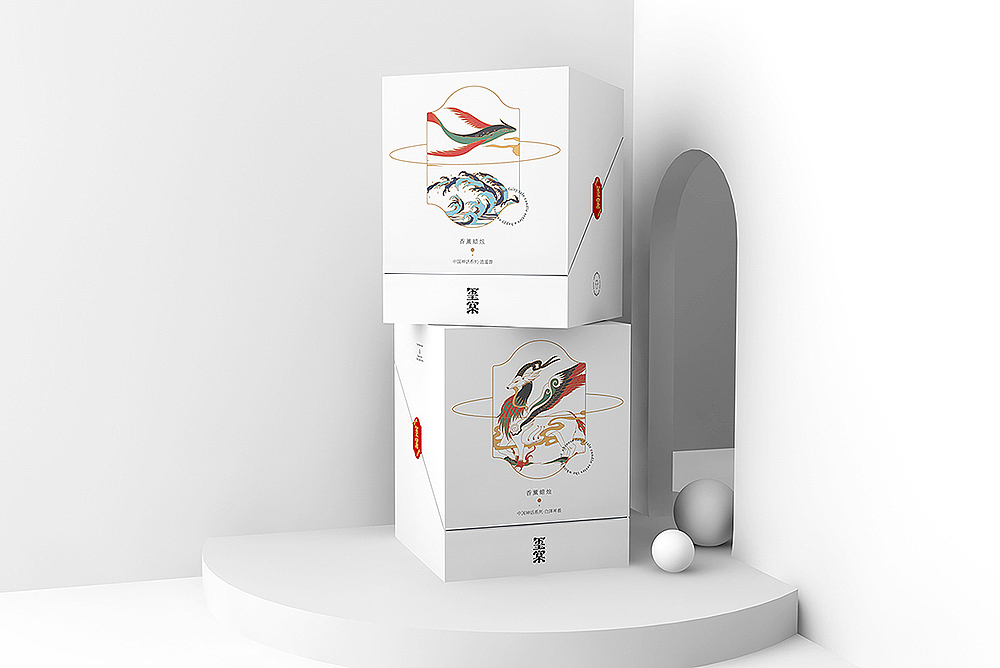 一作设计 | 玺棠香薰品牌包装设计