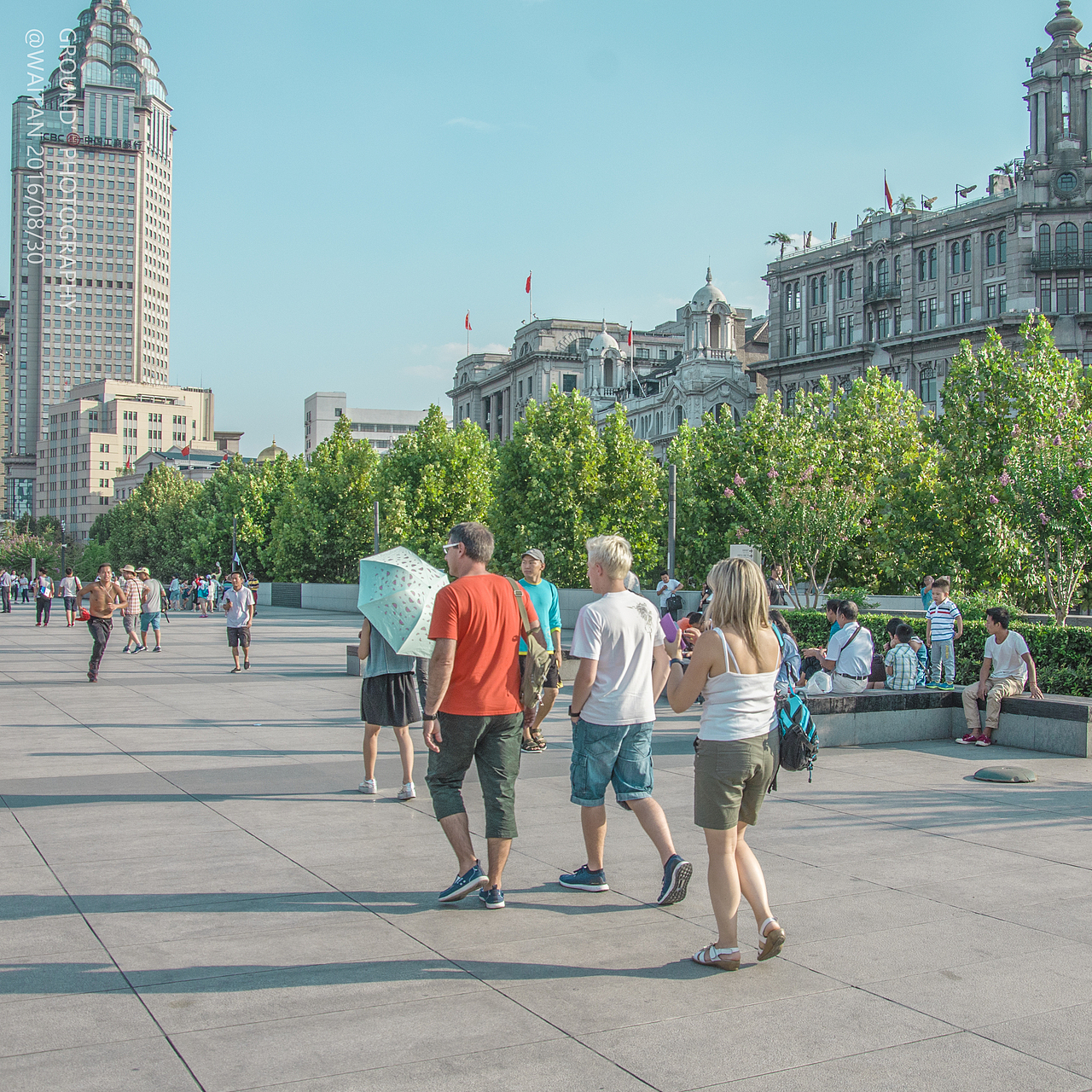 华东考察#青春在路上#