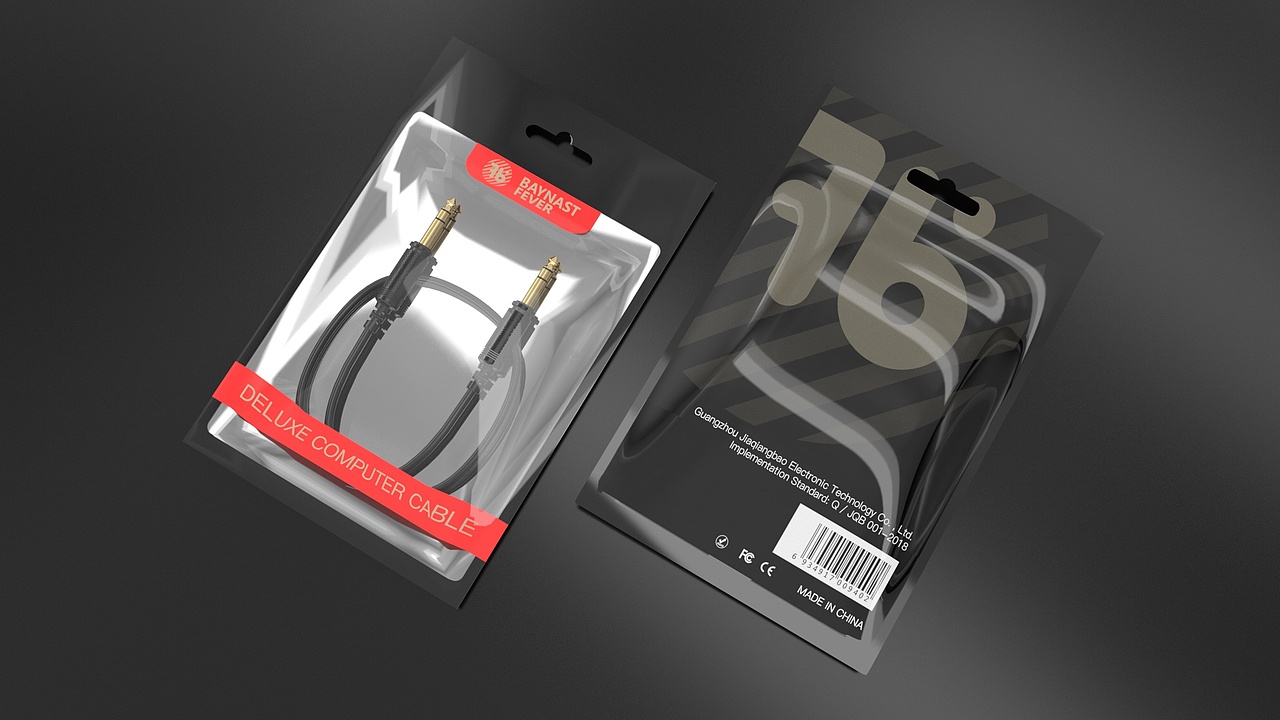 一些产品包装和设计