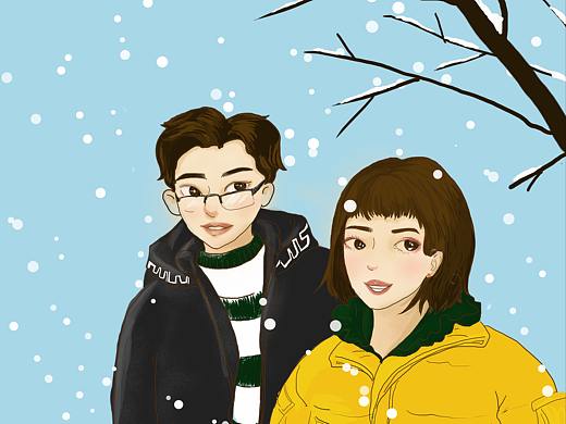 余生很长,只想与你静度时光