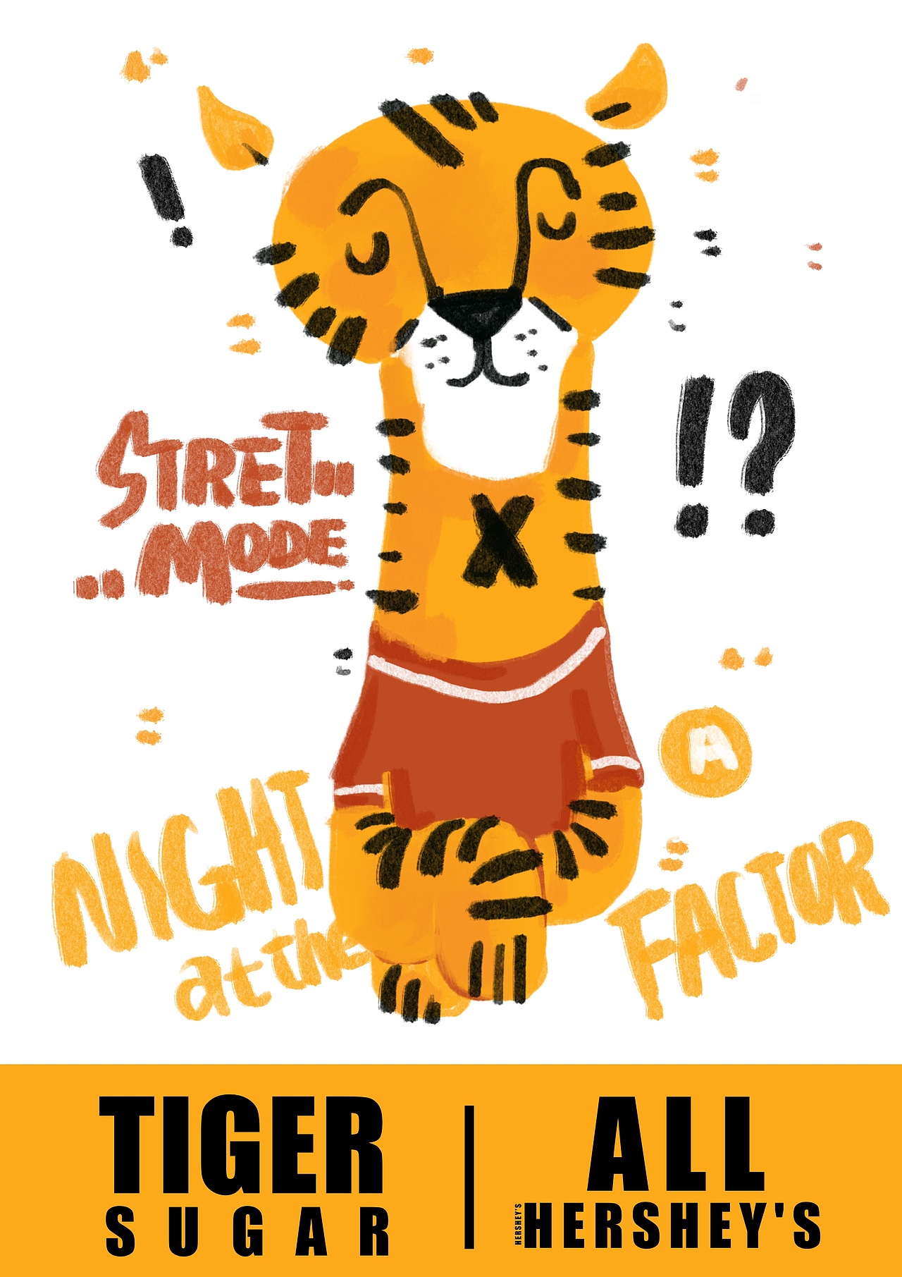 挑战“画1000张画” 第二阶段整合集（图ZMjg4NjEzMDQ4） - 新锐潮流插画 - 站酷设计师elijah多力原创素材 - 站酷ZCOOL