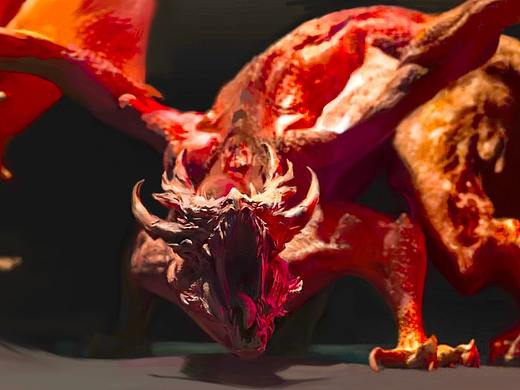 《山海新經(jīng)》—怪物志（cg插畫）（個人主頁-ZNDg4OTgyNDg=） - 游戲原畫 - 站酷設計師MrBlacki原創(chuàng)素材 - 站酷ZCOOL