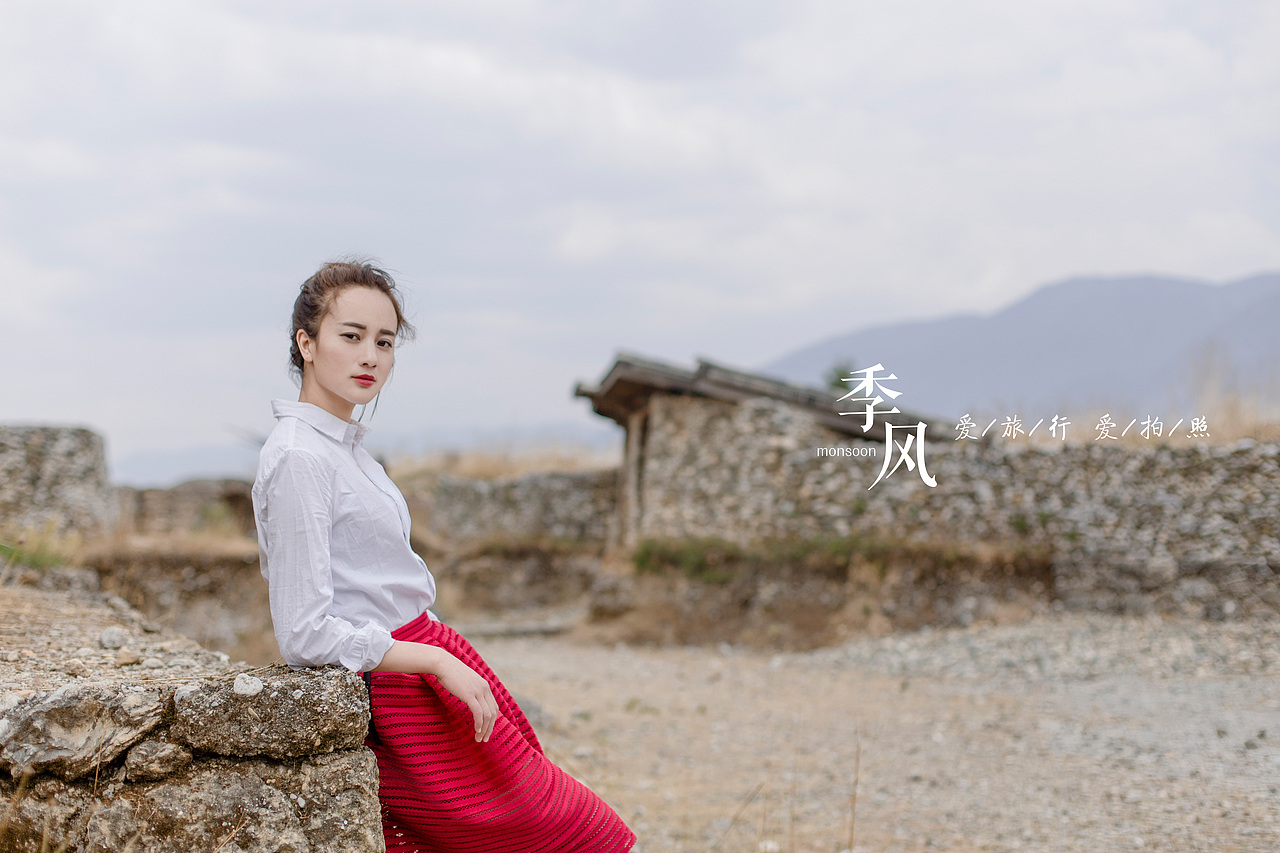 四月-天堂角落（圖ZNDYzNzIwMjg=） - 人像攝影 - 站酷設(shè)計(jì)師季風(fēng)小和原創(chuàng)素材 - 站酷ZCOOL