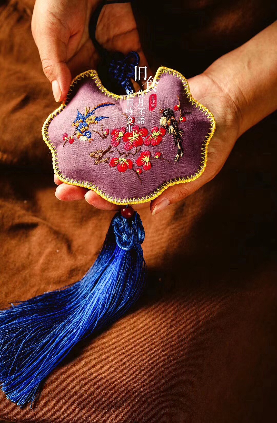 分享一组商拍 —香包（图ZMTU3MTc0OTI4） - 产品摄影 - 站酷设计师旧食原创素材 - 站酷ZCOOL