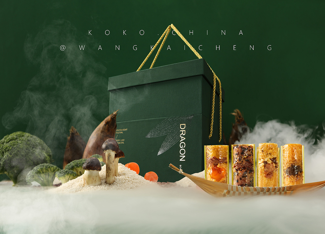 粽子——沈大成（图ZMjU2NTI3NjM2） - 产品摄影 - 站酷设计师KOKOCHINA原创素材 - 站酷ZCOOL