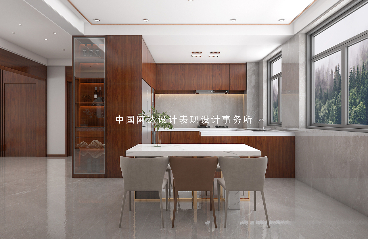 阿达设计表现事务所（图ZMjk4MjMzNDg0） - 家装设计 - 站酷设计师Adavisu原创素材 - 站酷ZCOOL
