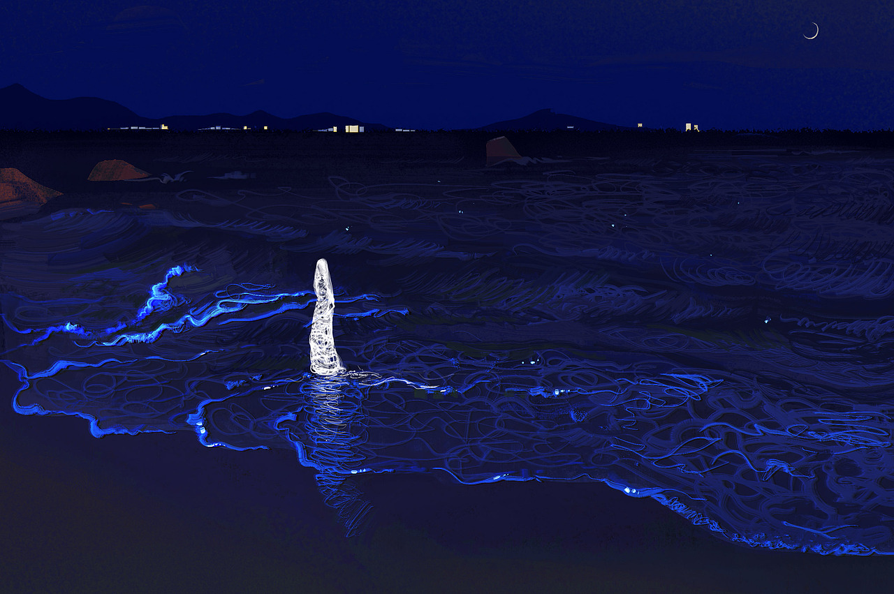 2021插画年终总结