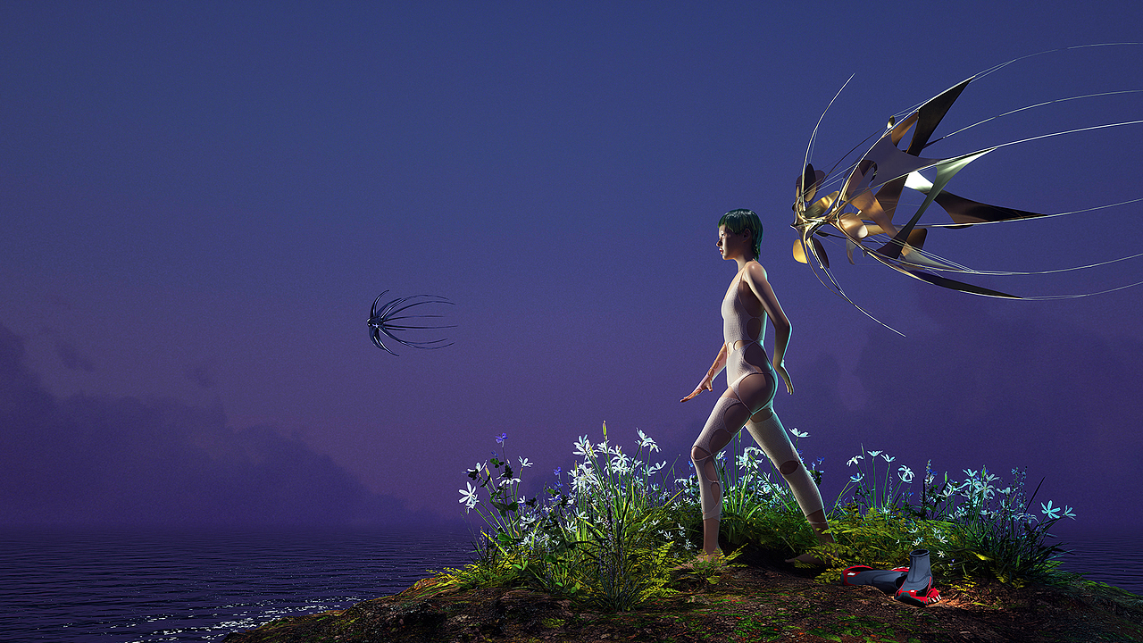 XCOMMONS-PAUSE·止#IC-United出品