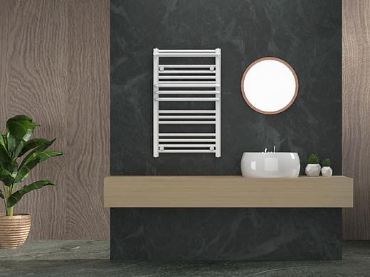 C4D电商【毛巾电热架】建模渲染和场景搭建