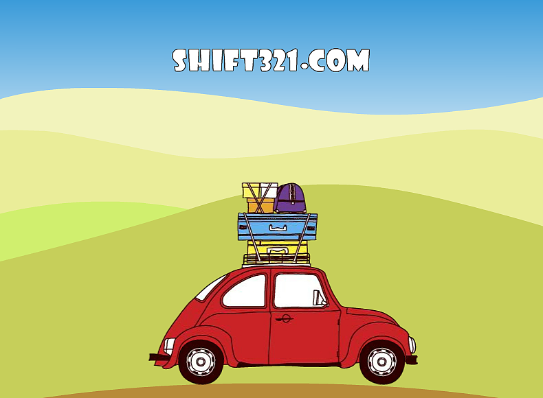 汽车flash动画练习