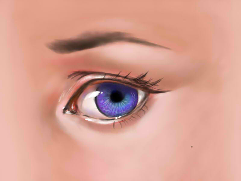 PS板绘人体局部写实（图ZMTU3Mjk2MDI0） - 游戏原画 - 站酷设计师zhsipei原创素材 - 站酷ZCOOL