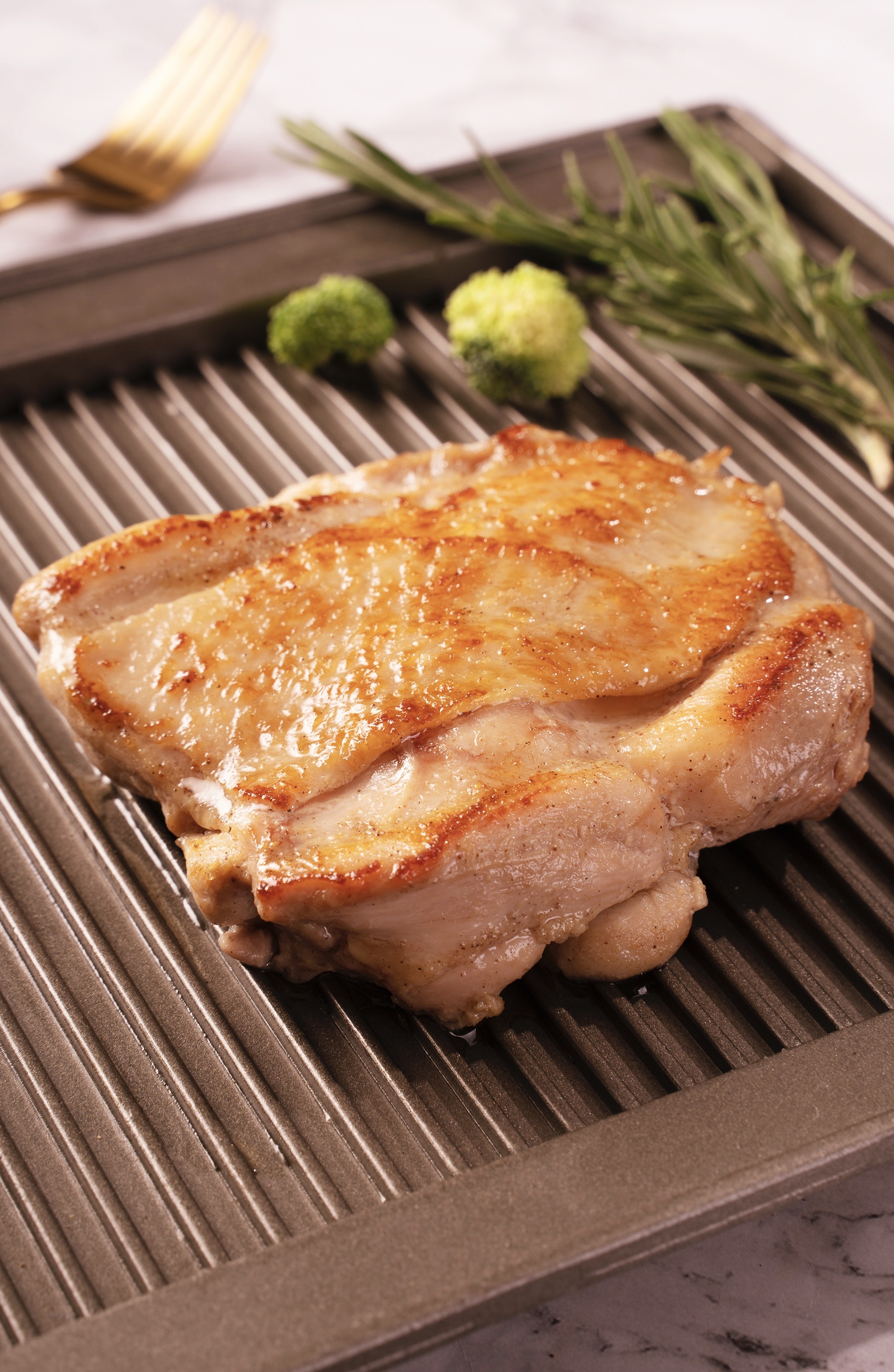 豪享来鸡排拍摄