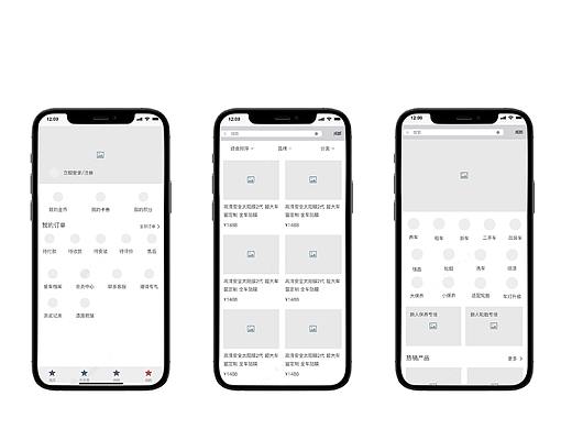 养车类app