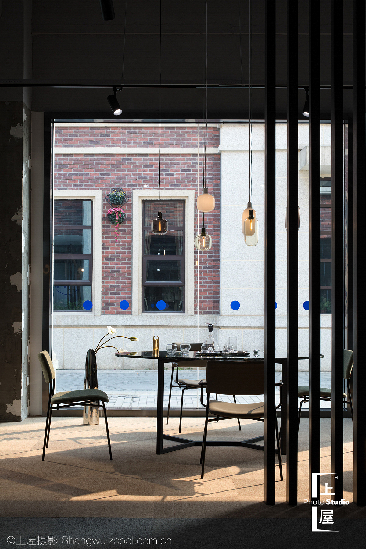上屋摄影｜Mole House 展厅（图ZMTM2MTg5MDI4） - 环境/建筑摄影 - 站酷设计师上屋摄影原创素材 - 站酷ZCOOL