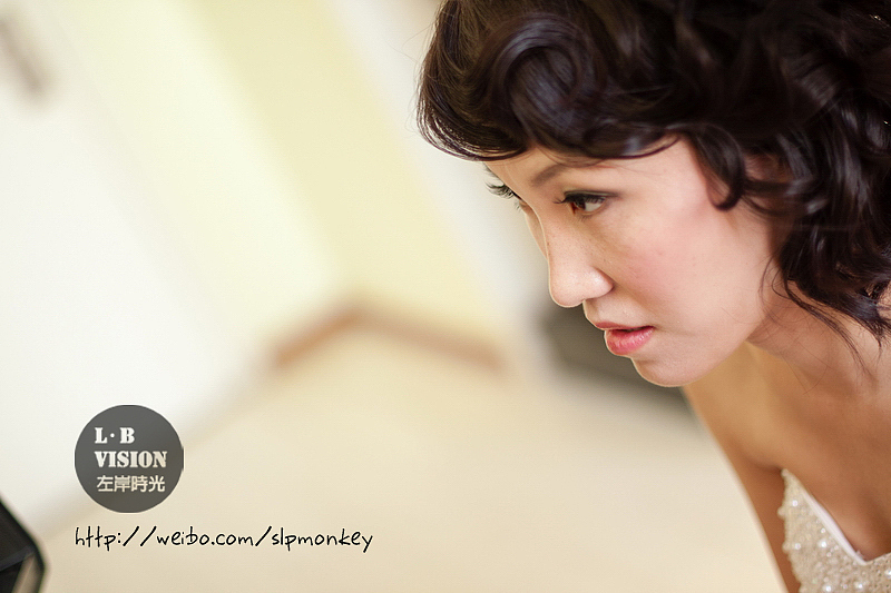 Wedding photography By 左岸视觉 LB VISION