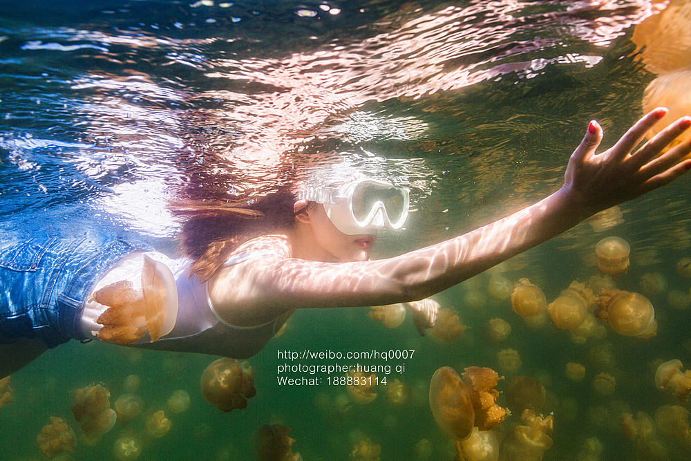 水下摄影（图ZNDUxNTYzMzY=） - 人像摄影 - 站酷设计师摄影师黄棋原创素材 - 站酷ZCOOL