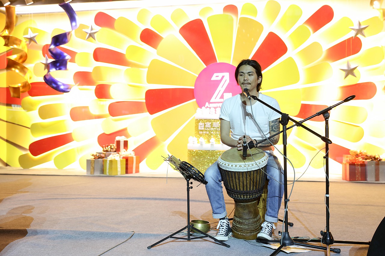 富华里新民谣音乐会